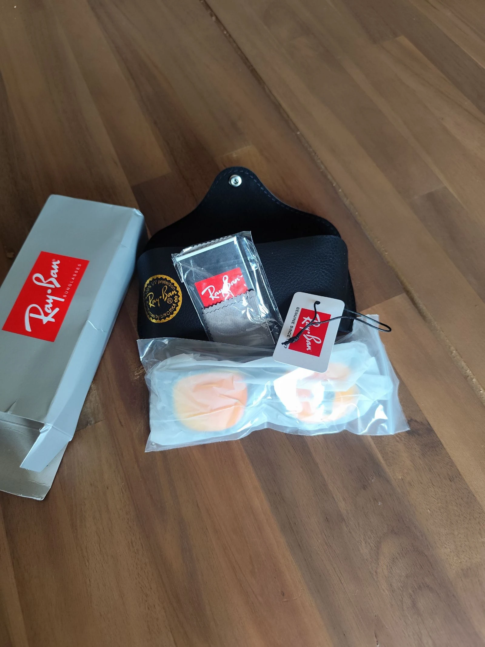 Óculos Ray ban  – photo 7